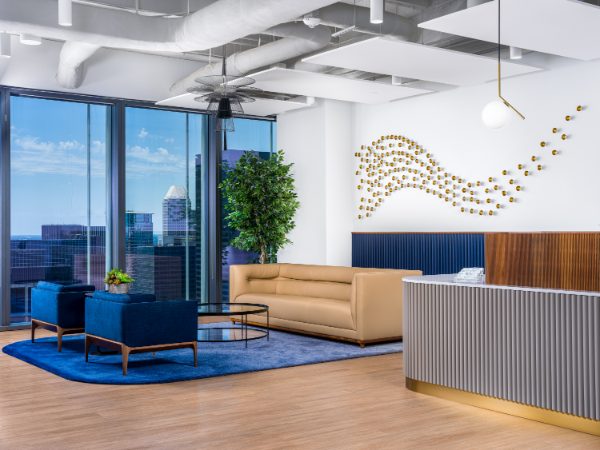 JAMS Houston — 609 Main — photo project cover