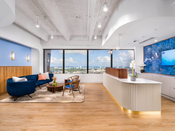 JAMS Miami — One Biscayne Tower — photo project cover