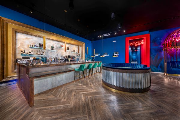 PanIQ Escape Room & Lounge — The Venetian, Las Vegas — photo project cover