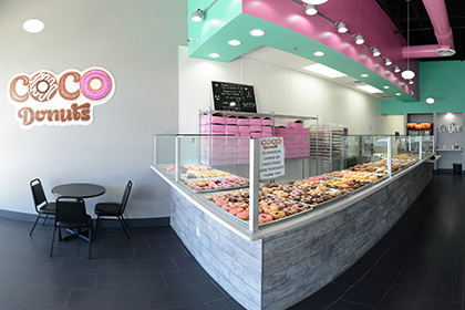CoCo Donuts