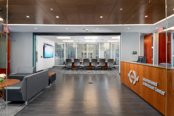 JAMS New York — 16th Floor Hearing Suites — gigapixel virtual tour preview