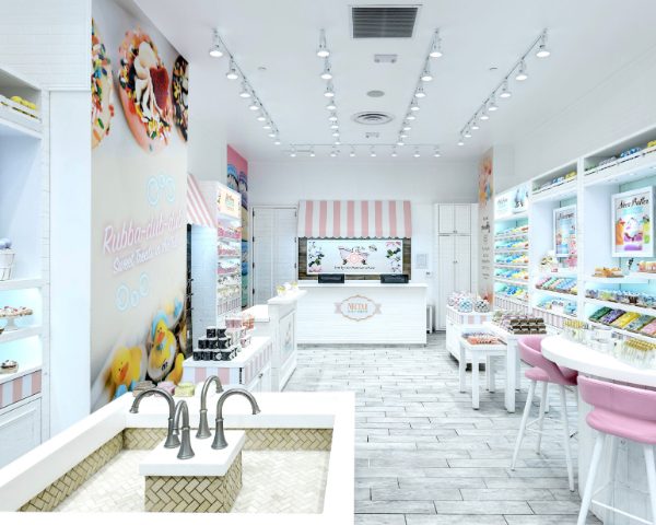 Nectar Bath Treats at The LINQ Promenade — Handcrafted Bath & Body — gigapixel virtual tour preview