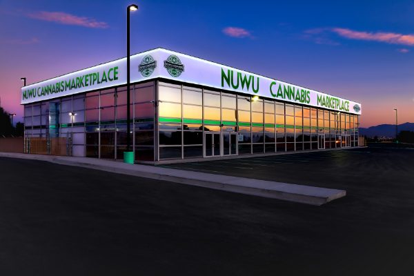 NuWu Cannabis Marketplace — World's Largest Dispensary, Las Vegas — gigapixel virtual tour preview
