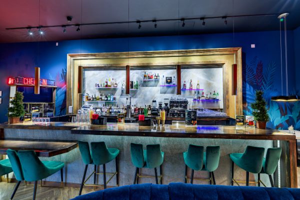 PanIQ Lounge — Cocktail Bar at PanIQ Room Las Vegas