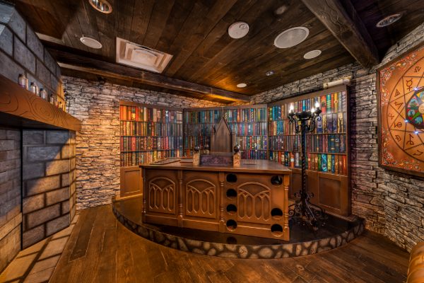 Wizard Trials — PanIQ Room Las Vegas Escape Room