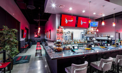 SMōK Cigar Lounge — Premier Cigar Destination, Southwest Las Vegas — gigapixel virtual tour preview